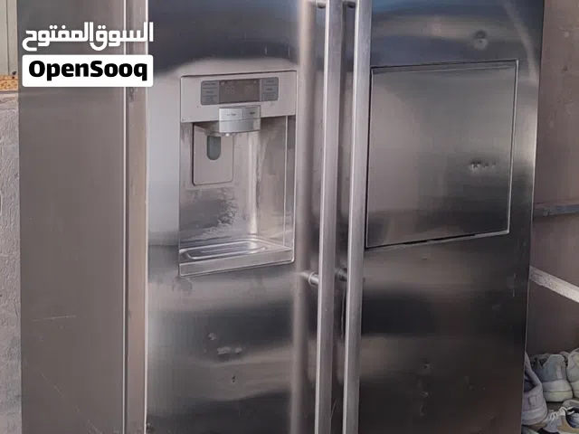 ثلاجة سامسونج بالة للبيع