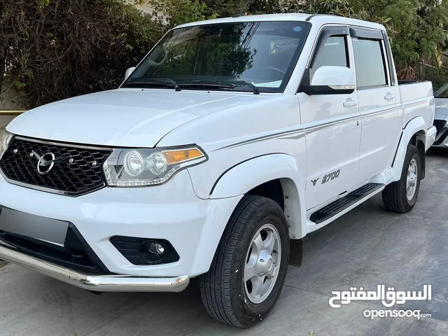 بيكم واز روسي 2020 4x4