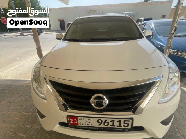 2024 نيسان صني Standard