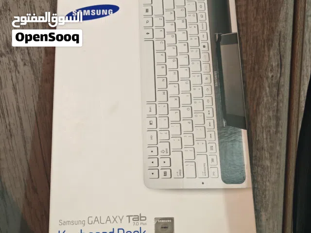 Sumsung jeybord dock galaxy tap 7 plus