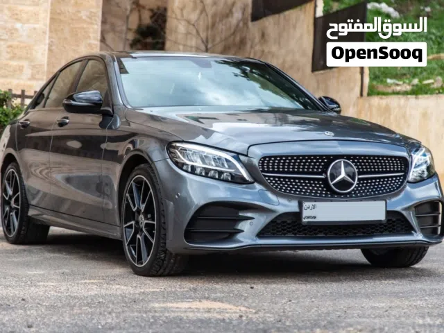 2019 مرسيدس بنز الفئة-C C 200