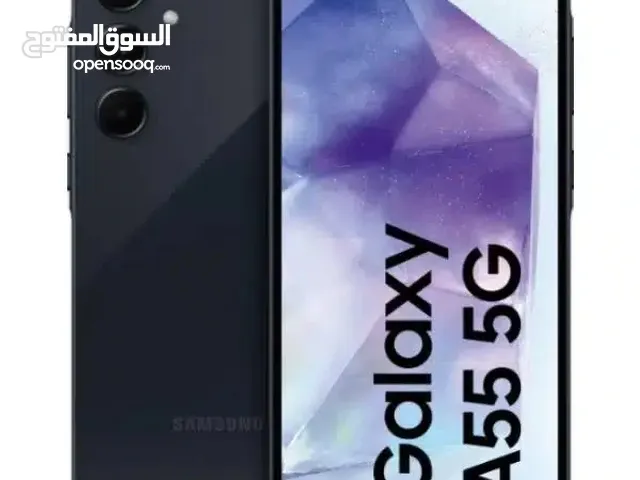 سامسونج a55 Samsung Galaxy A55 G5 256 g جديد