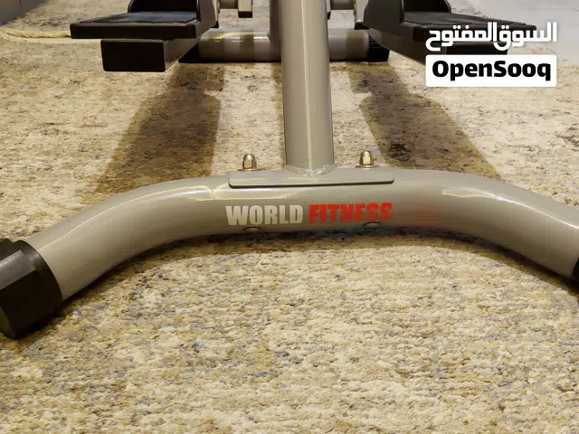 جهاز الغزال الطائر مستعمل بحالة ممتازة