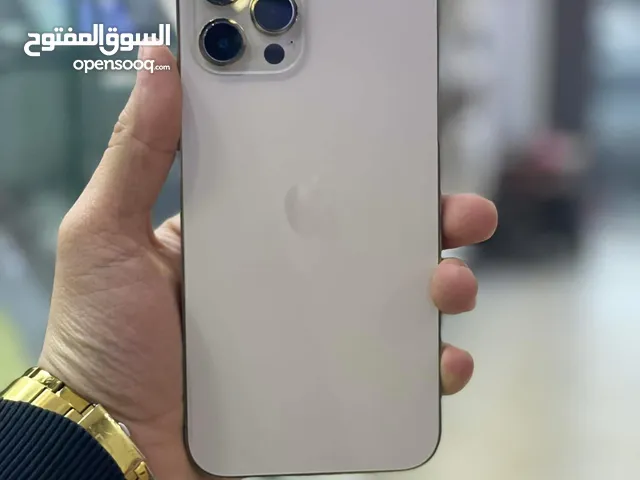 Apple iPhone 12 Pro Max 256 GB in Tripoli
