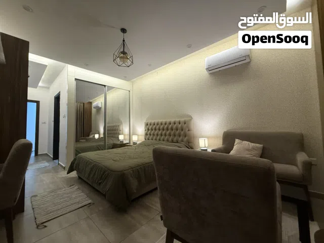 30 m2 Studio Apartments for Rent in Amman Swefieh