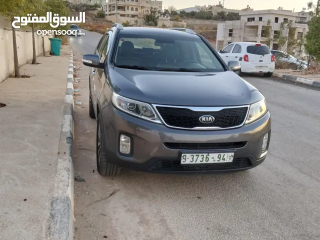 كيا سيرنتو 2013 دع 4-4