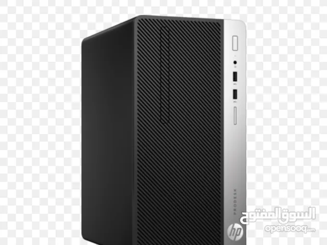 Hp prodesk 400 g4 TM