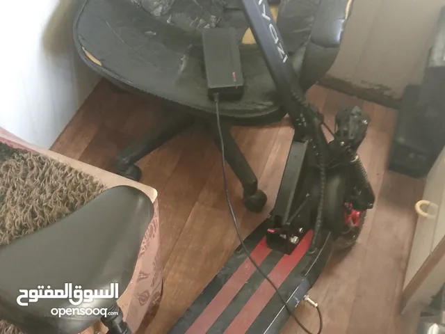 سكوتر كهربائي