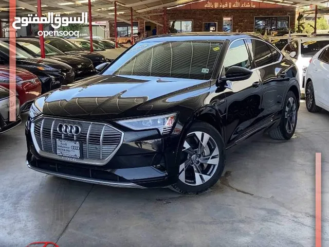 Audi Etron 2020 sportpack clean carfax