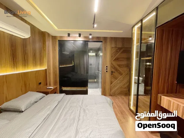 للإيجار فندقي في مدينتي معاه أفضل الخدمات والموقع المميز مدينة متكاملة مدينة عالمية علي أرض مصرية