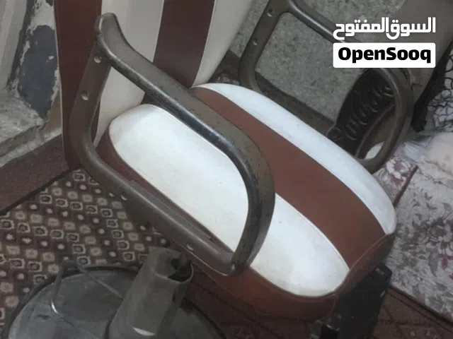 كرسي حلاقه مستعمل