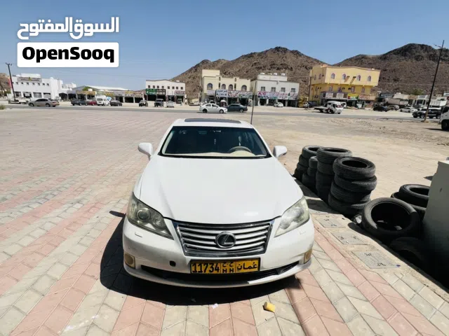 FOR SALE – Lexus ES350 2011 Model