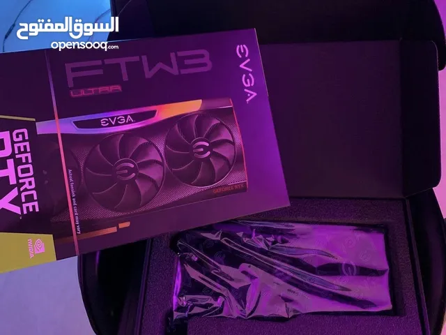 EVGA GeForce RTX 3070 FTW3 Ultra Gaming 8GB GDDR6