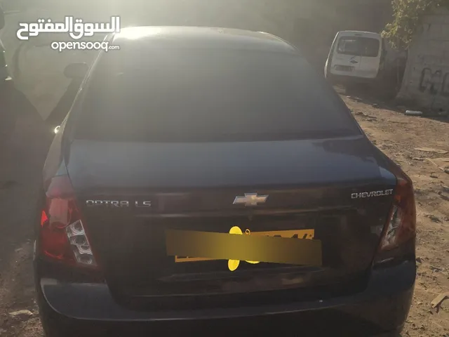 Used Chevrolet Optra in Algeria