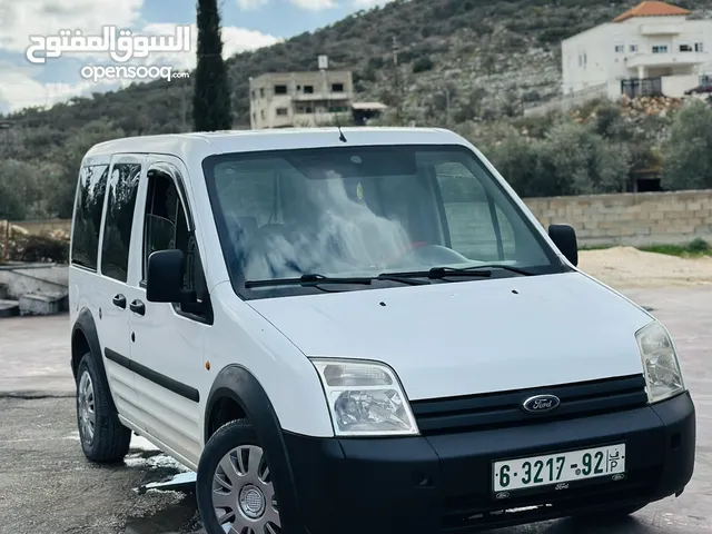فورد كونكت 2009 بحالة ممتازة