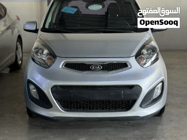 2012 كيا بيكانتو EX