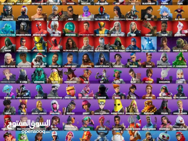 Fortnite account