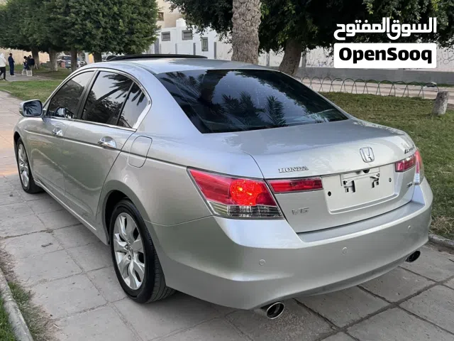 Used Honda Accord in Tripoli