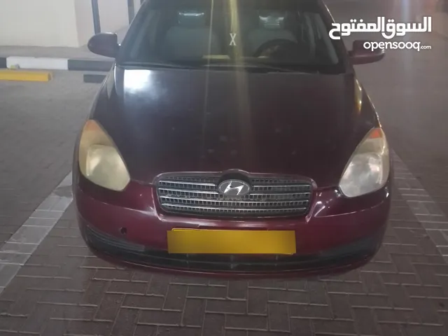 Used Hyundai Accent in Muscat