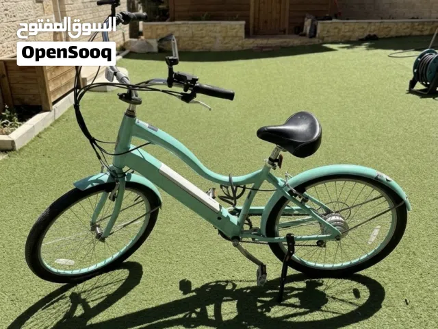 بسكليت كهربائي / دراجة كهربائية walmart  Hyper E-ride 36v / قياس 26 انش