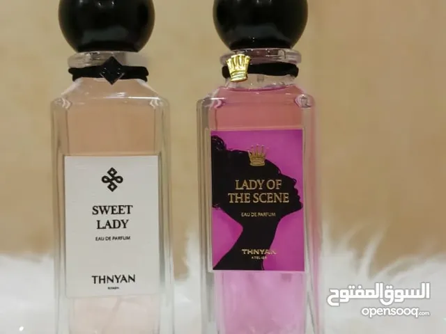 عطور من ماركة ثنيان أصلية ( جديد )