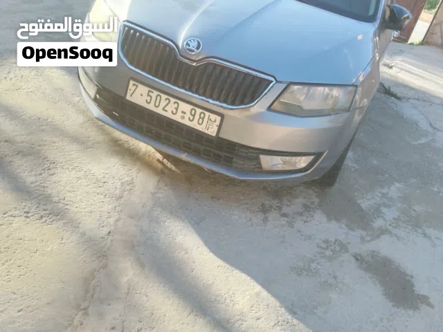 2014, Skoda, Octavia, Ambition