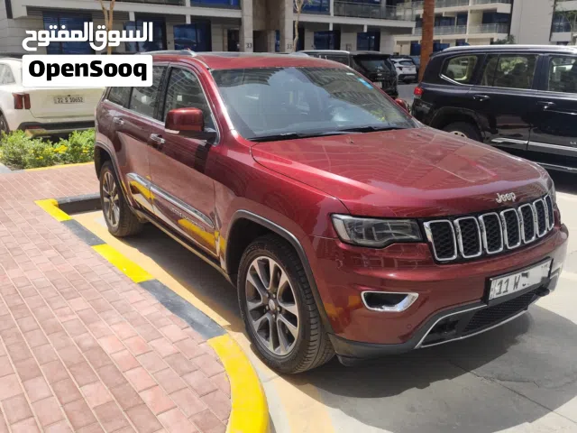 Used Jeep Grand Cherokee in Baghdad
