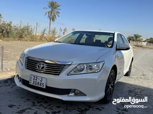 New Toyota Camry in Basra