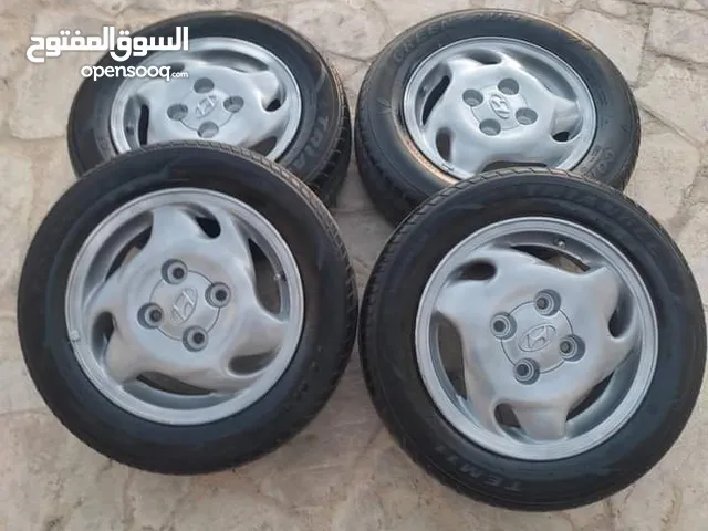 Other 14 Rims in Aqaba