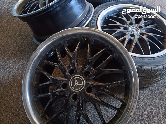 Other 17 Rims in Misrata