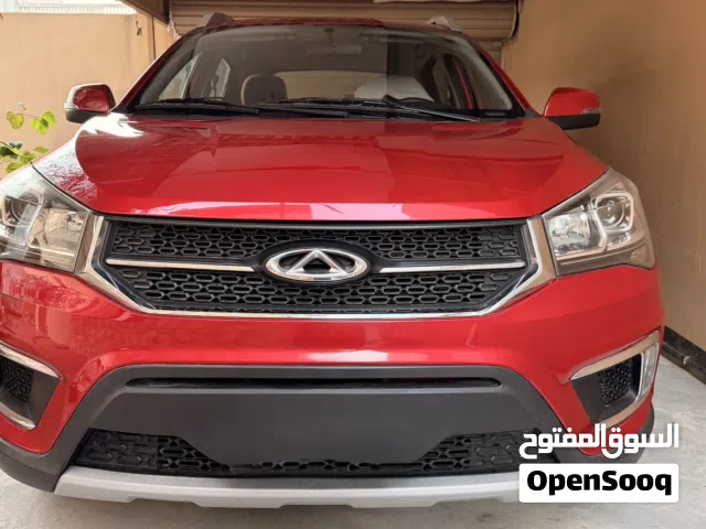 Cherry Tiggo 2 2021 1 owner 0 accident 1 year passing Insurance