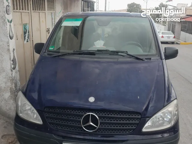 Used Mercedes Benz V-Class in Irbid