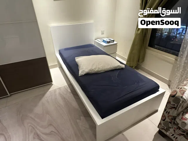غرفين نوم نظيفة