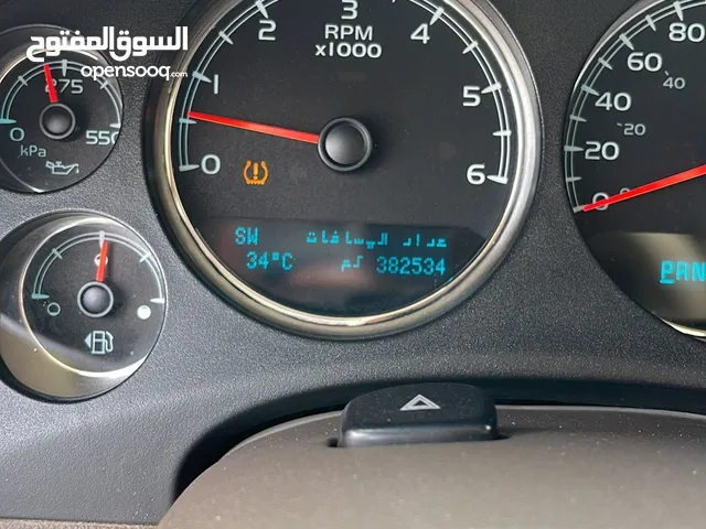 Used Chevrolet Tahoe in Mubarak Al-Kabeer