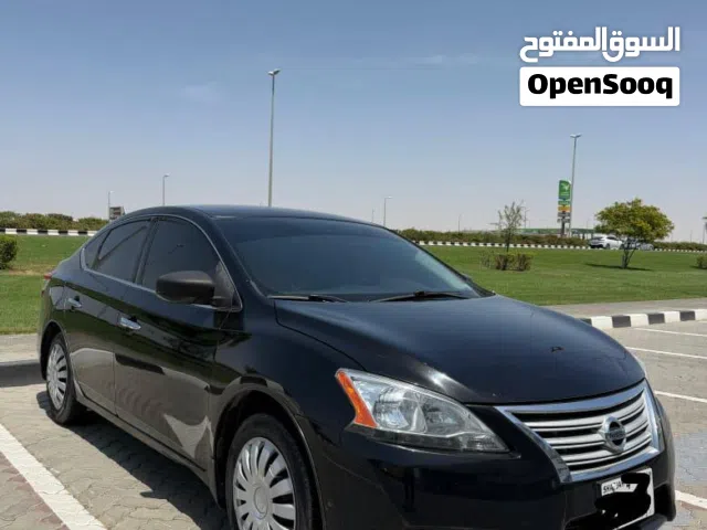 Nissan Sentra 2015  نيسان سنترا 2015