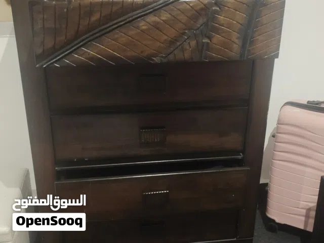 1 large cabinet two  side table