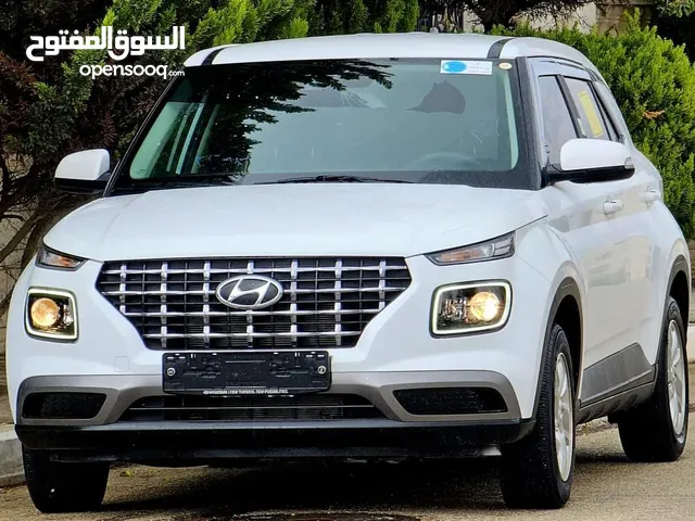 Used Hyundai Venue in Ramallah and Al-Bireh