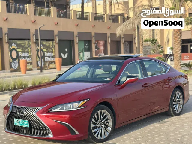 Used Lexus ES in Muscat