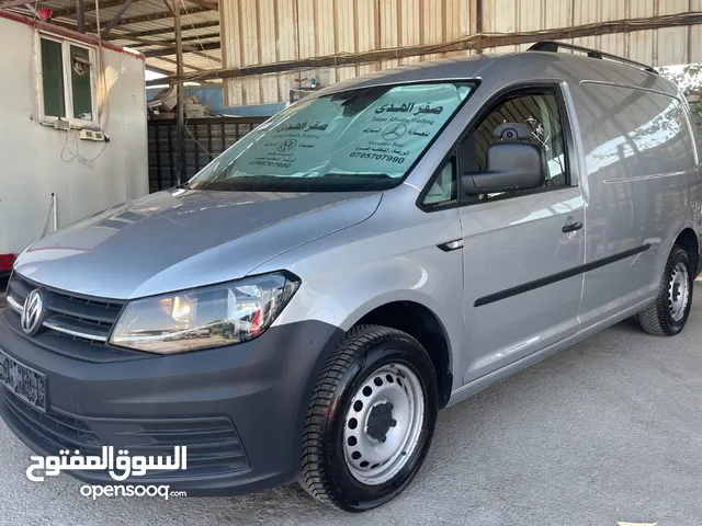 Used Volkswagen Caddy in Zarqa