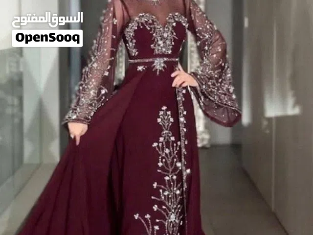 فساتين سهرة وقفاطين تركي فخمة