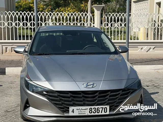 Sedan Hyundai in Sharjah