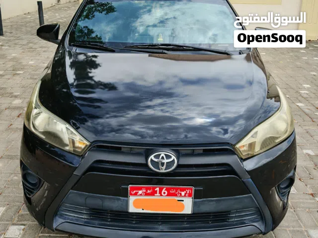 2015 Toyota Yaris SE