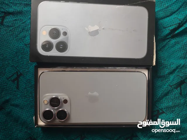 Apple iPhone 13 Pro 256 GB in Al Hudaydah
