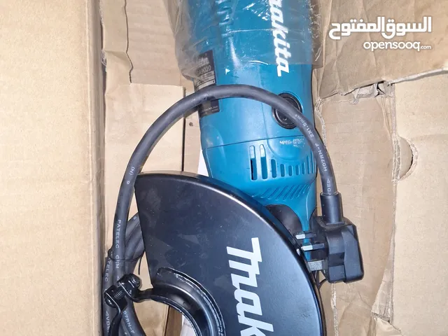 صاروخ جلخ ماكيتا 9 بوصه 2200 وات موديل – MAKITA GA9020