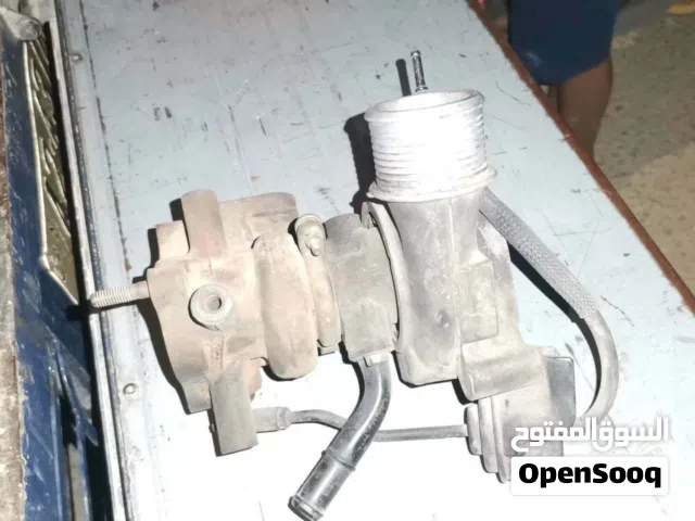 تيربو ،، جوانب زينه مضيئه