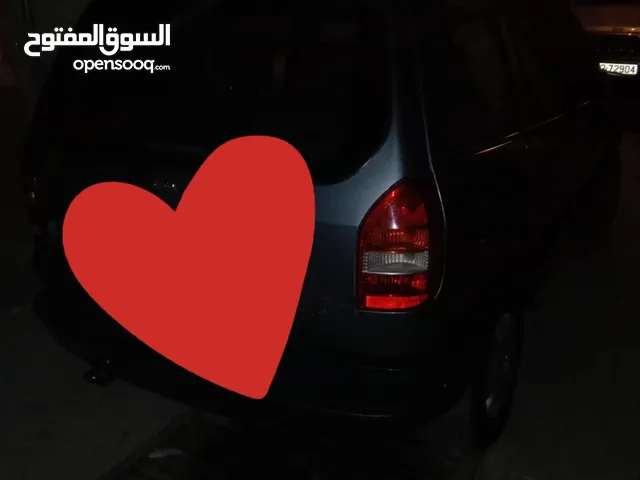 Used Opel Zafira in Amman