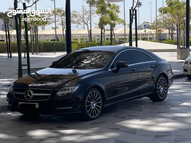 Used Mercedes Benz CLS-Class in Manama