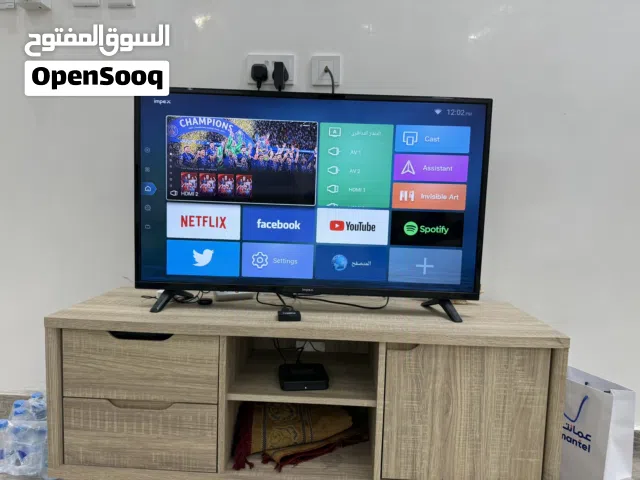 شاشة Impex 40 inch سمارت
