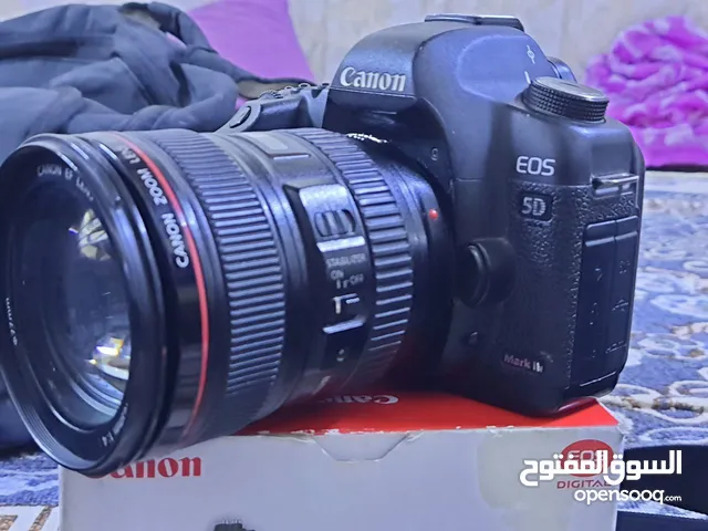 Canon DSLR Cameras in Basra