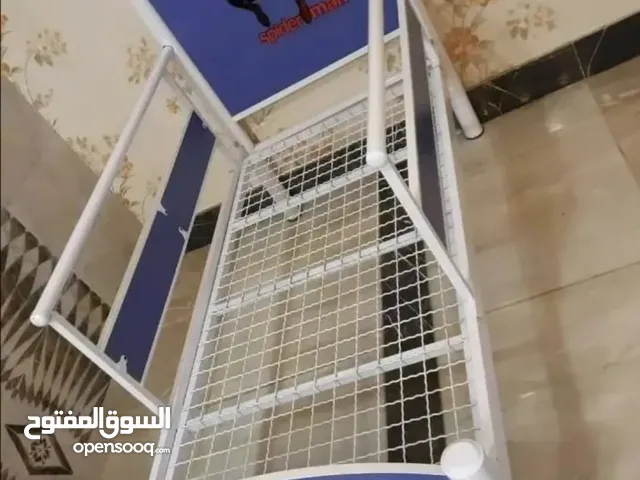 سرير نفر اطفال جديد